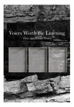 Voices Worth the Listening - Burton, Thomas G