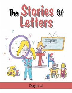 The Stories of Letters - Li, Dayin