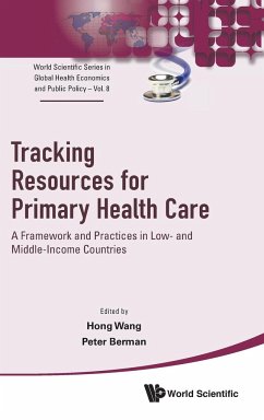 TRACKING RESOURCES FOR PRIMARY HEALTH CARE - Hong Wang & Peter Berman