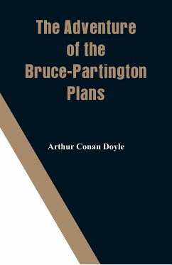 The Adventure of the Bruce-Partington Plans - Conan Doyle, Arthur