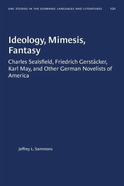 Ideology, Mimesis, Fantasy - Sammons, Jeffrey L