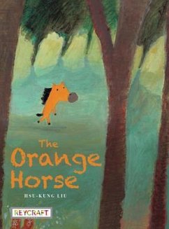 The Orange Horse - Liu, Hsu-Kung