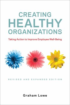 Creating Healthy Organizations - Lowe, Graham