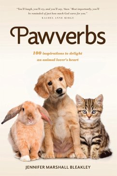 Pawverbs - Bleakley, Jennifer Marshall