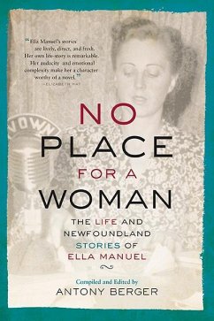 No Place for a Woman - Berger, Antony