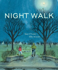 Night Walk - O'Leary, Sara