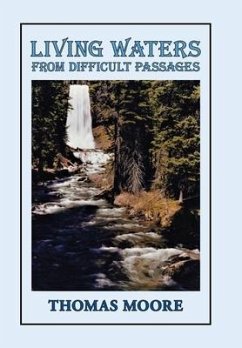 Living Waters from Difficult Passages