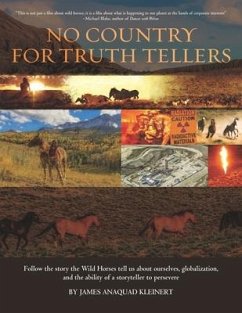 No Country For Truth Tellers - Kleinert, James Anaquad