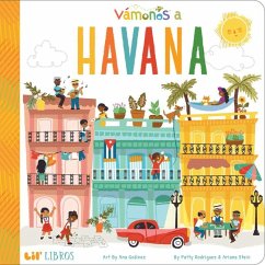 Vámonos: Havana - Rodriguez, Patty; Stein, Ariana