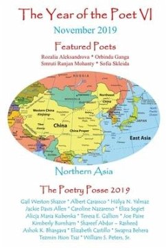 The Year of the Poet VI November 2019 - Posse, The Poetry