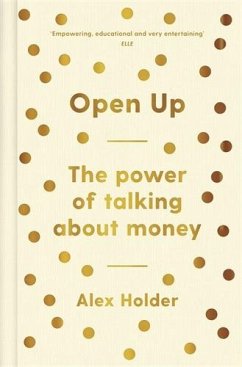 Open Up - Holder, Alex