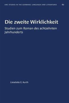 Die Zweite Wirklichkeit - Kurth, Lieselotte E