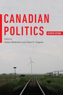 Cover Canadian Politics, Seventh Edition