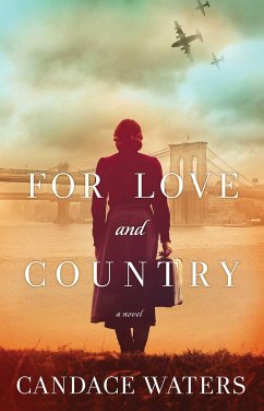 For Love and Country - Waters, Candace