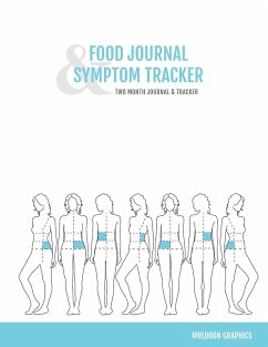 Food Journal & Symptom Tracker - Graphics, Muldoon