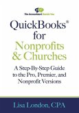 QuickBooks for Nonprofits & Churches