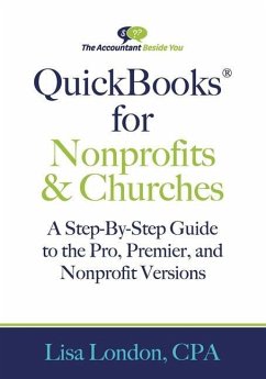 QuickBooks for Nonprofits & Churches - London, Lisa