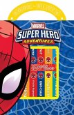 Marvel Super Hero Adventures: 12 Board Books: 12 Board Books