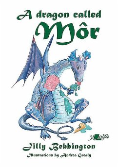 A Dragon Called Môr - Bebbington, Jilly