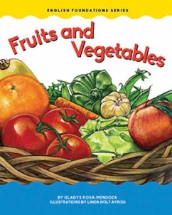 Fruits & Vegetables - Rosa-Mendoza, Gladys