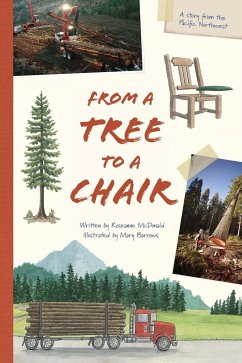 From a Tree to a Chair - McDonald, Roseanne