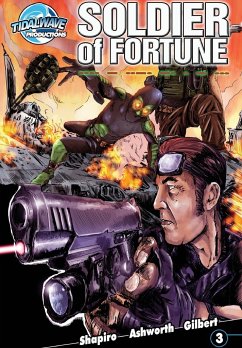 Soldier Of Fortune #3 - Shapiro, Marc