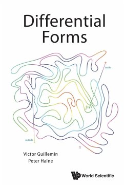 Differential Forms - Victor Guillemin; Peter Haine