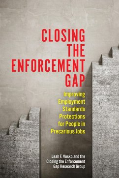 Closing the Enforcement Gap - Vosko, Leah Faith