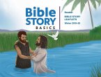 Bible Story Basics Reader Leaflets Bundle 2 Winter