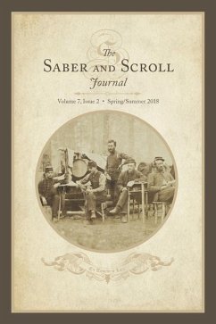 Saber & Scroll: Volume 7, Issue 2, Spring/Summer 2018 - Midgley, Anne