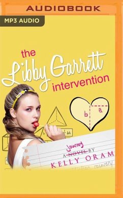 The Libby Garret Intervention - Oram, Kelly