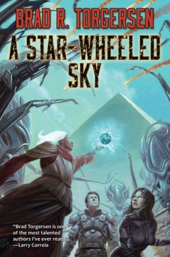 A Star-Wheeled Sky - Torgersen, Brad