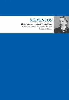 Stevenson. Relatos de Terror Y Misterio - Stevenson, Robert Louis