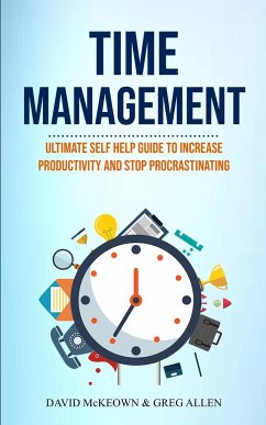 Time Management - Allen, Greg; McKeown, David