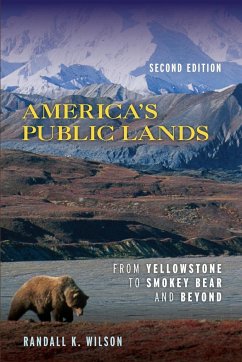 America's Public Lands - Wilson, Randall K.