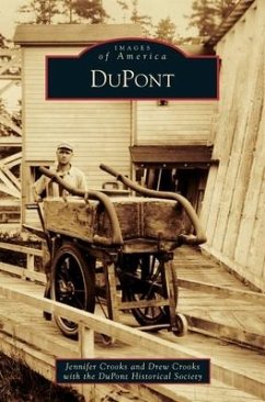 DuPont - Crooks, Jennifer; Drew Crooks with the, DuPont Historical