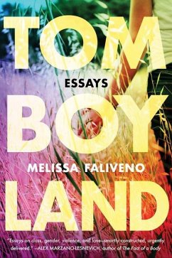 Cover Tomboyland: Essays