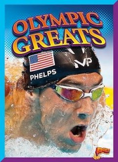 Olympic Greats - Westcott, Jim