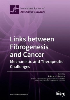 Links between Fibrogenesis and Cancer Cover Links between Fibrogenesis and Cancer