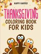 Thanksgiving Coloring Book - Bild 1