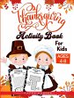 Thanksgiving Activity Book For Kids - Bild 1