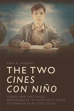 The Two Cines Con Niño - Hogan, Erin K