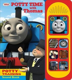 Thomas Potty Little Sound Book OP - Kids, PI