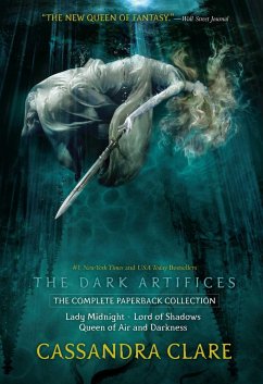 The Dark Artifices, the Complete Paperback Collection (Boxed Set) - Simon and Schuster