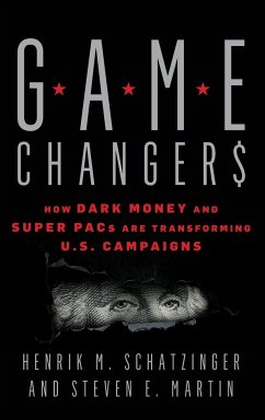 Game Changers - Schatzinger, Henrik M.; Martin, Steven E.