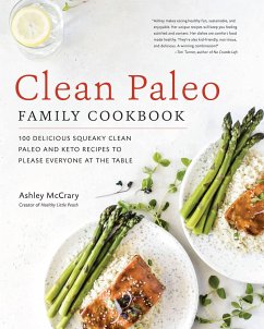 Clean Paleo Family Cookbook - McCrary, Ashley