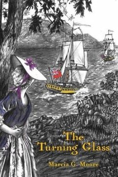 The Turning Glass - Moore, Marcia G