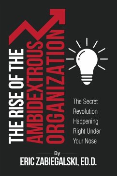 Cover The Rise of the Ambidextrous Organization