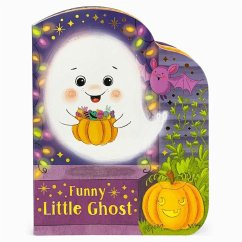 Funny Little Ghost - Feder, Rosa von