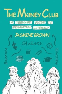 The Money Club - Brown, Jasmine